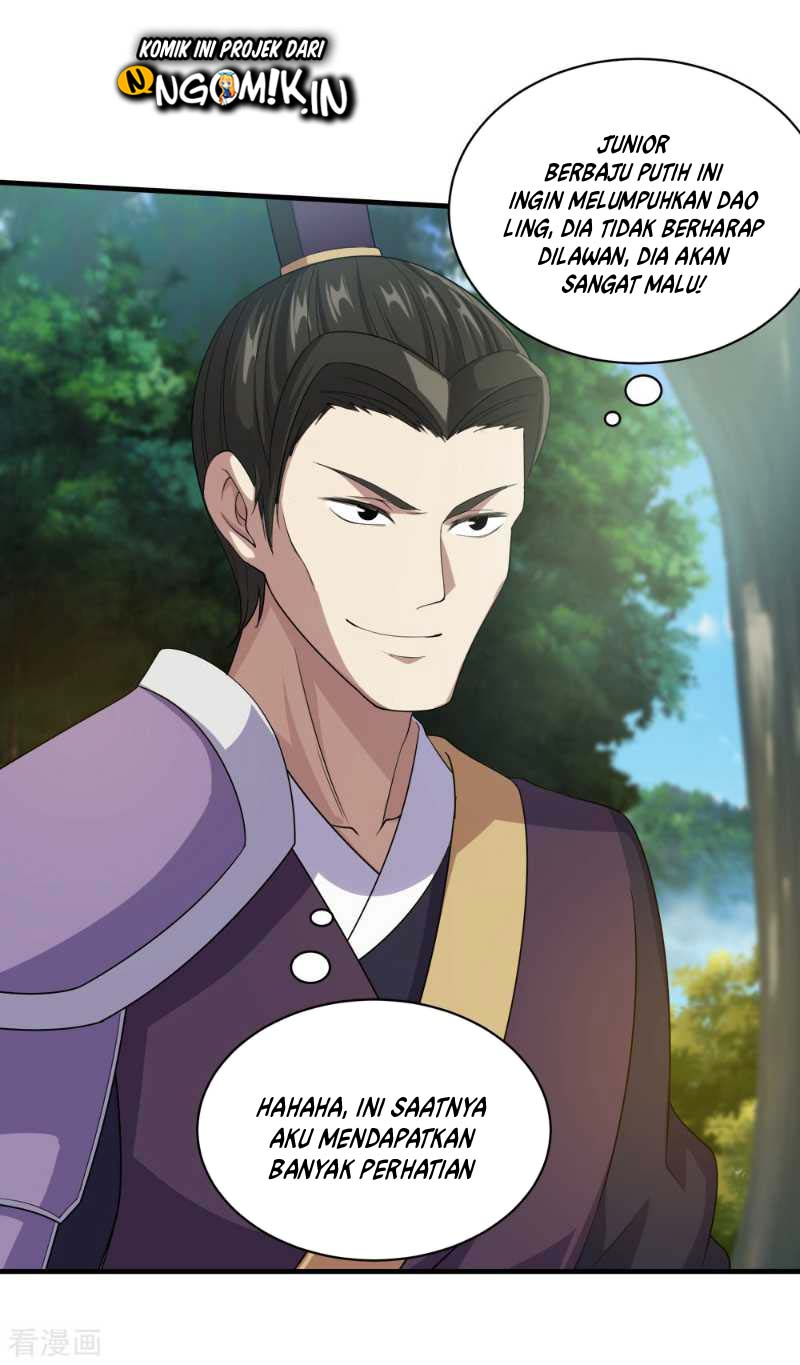 Matchless Emperor Chapter 22 Gambar 8