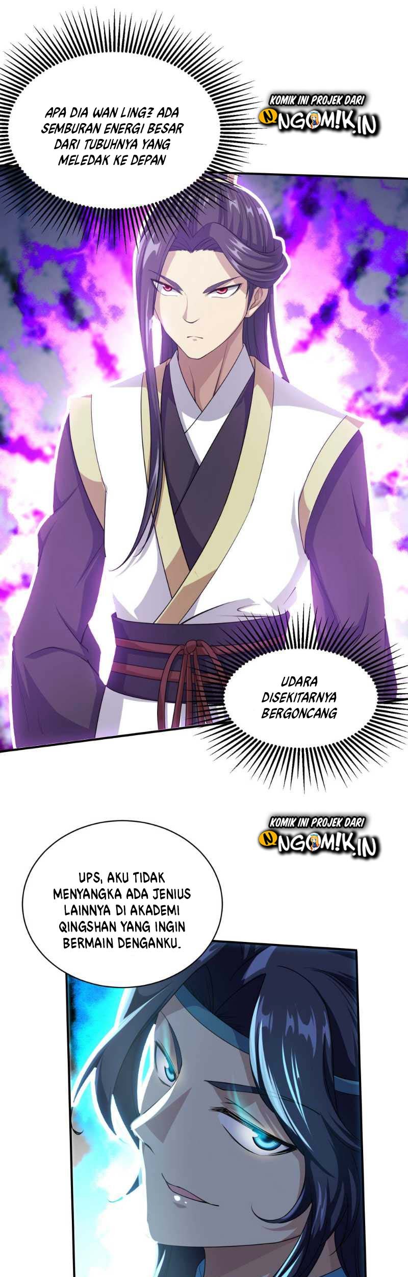 Matchless Emperor Chapter 22 Gambar 11