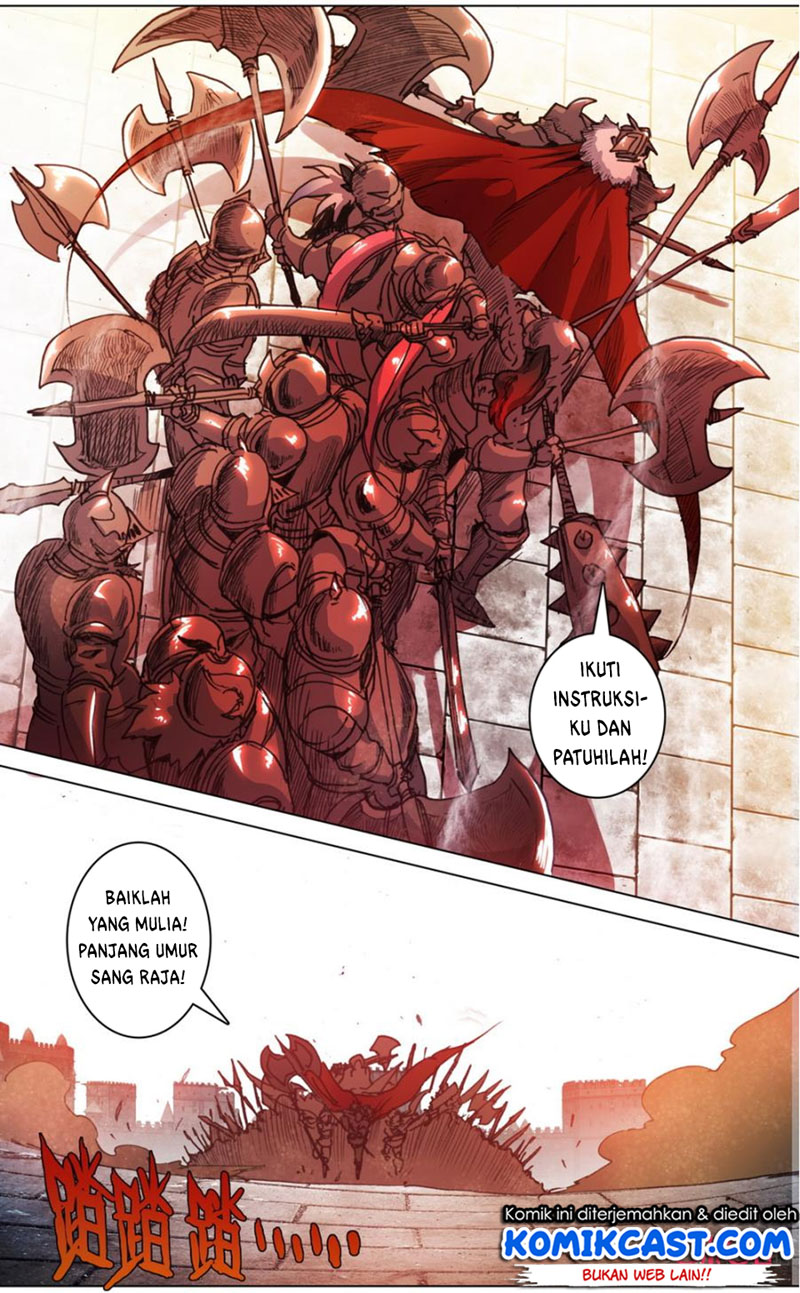 Long Live The King Chapter 66 Gambar 9