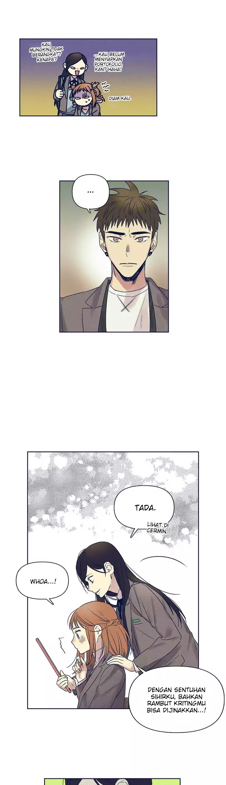 Forever Mine Chapter 53 Gambar 18