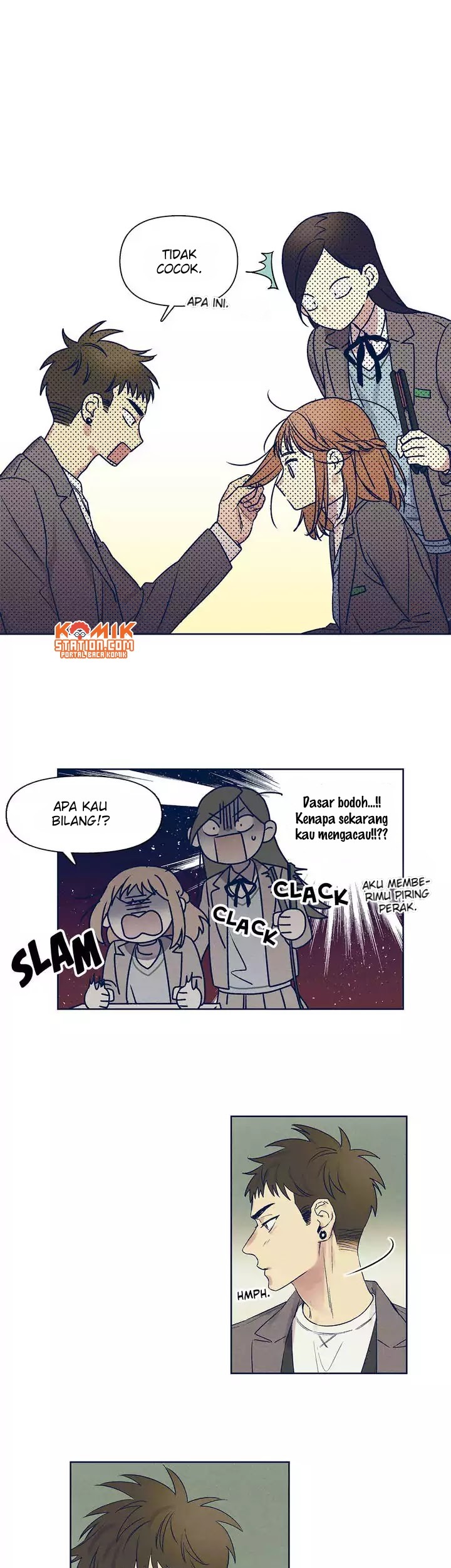 Forever Mine Chapter 53 Gambar 23