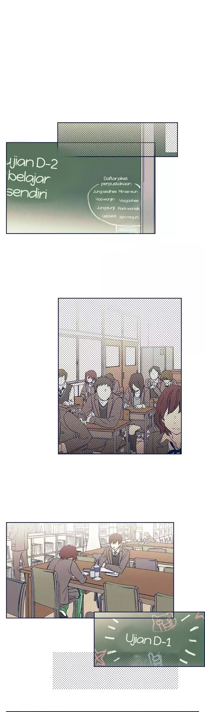 Forever Mine Chapter 53 Gambar 30
