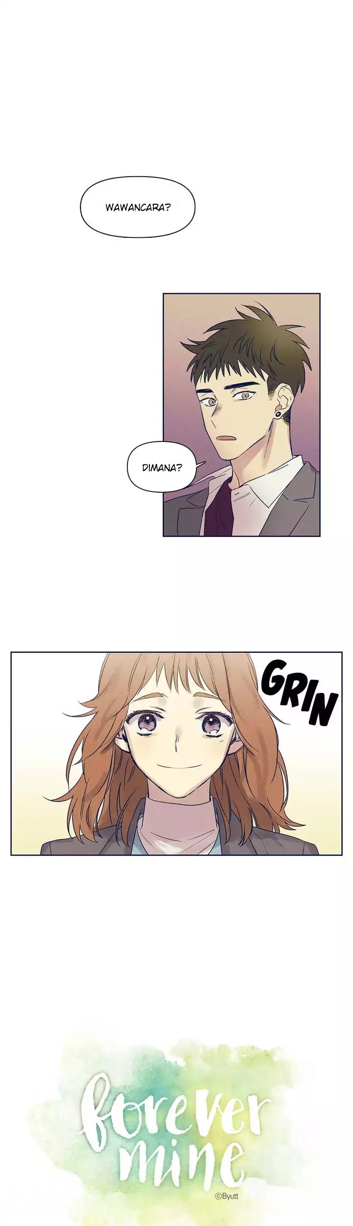 Baca Forever Mine Chapter 53 Gambar 2