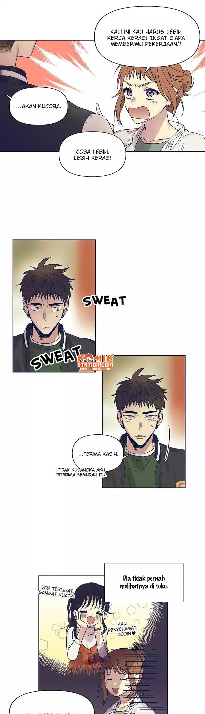 Forever Mine Chapter 53 Gambar 6
