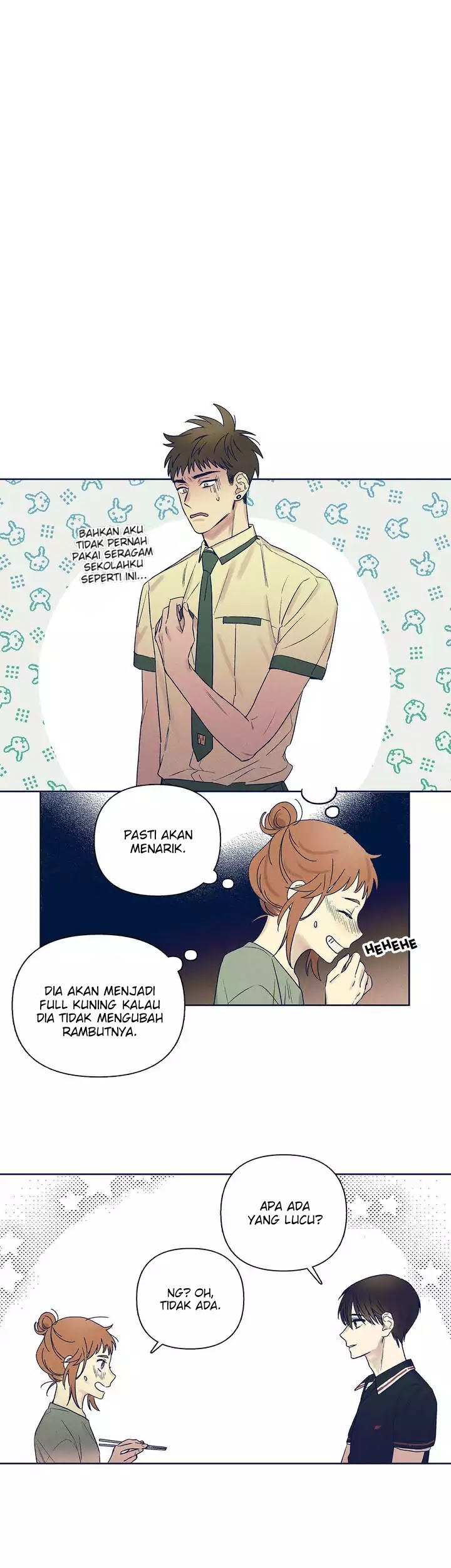 Forever Mine Chapter 53 Gambar 8