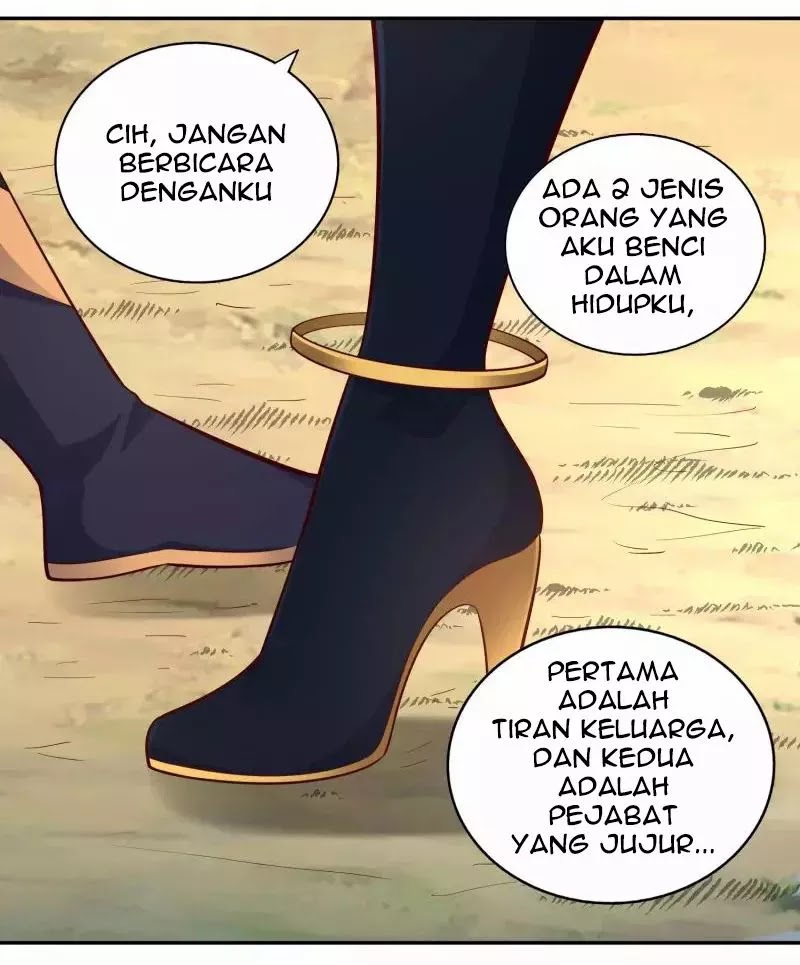 Sword Master of Soul Spirit Chapter 52 Gambar 11