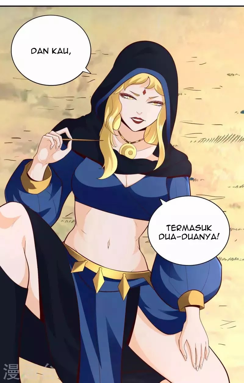 Sword Master of Soul Spirit Chapter 52 Gambar 12