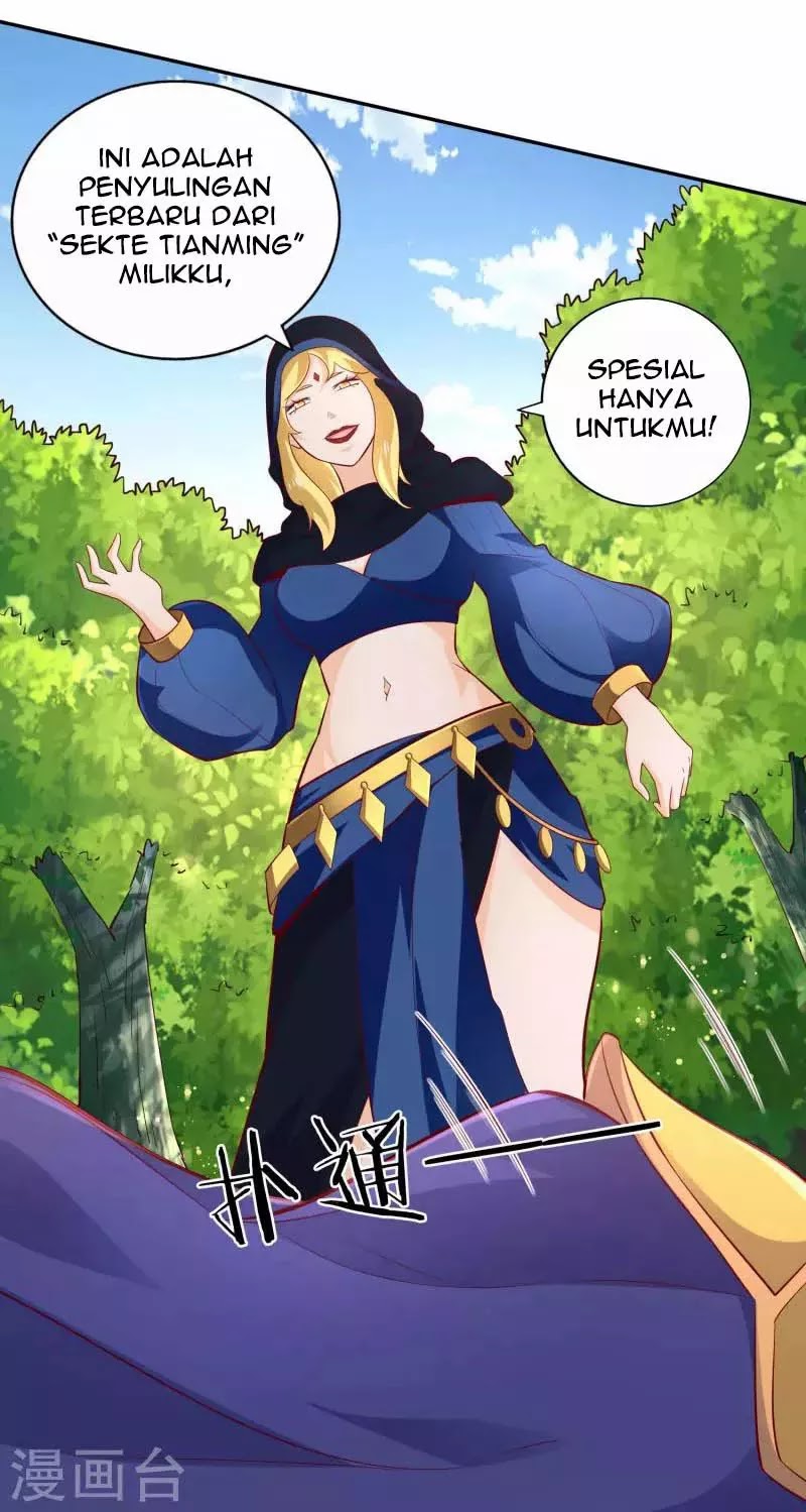 Sword Master of Soul Spirit Chapter 52 Gambar 19