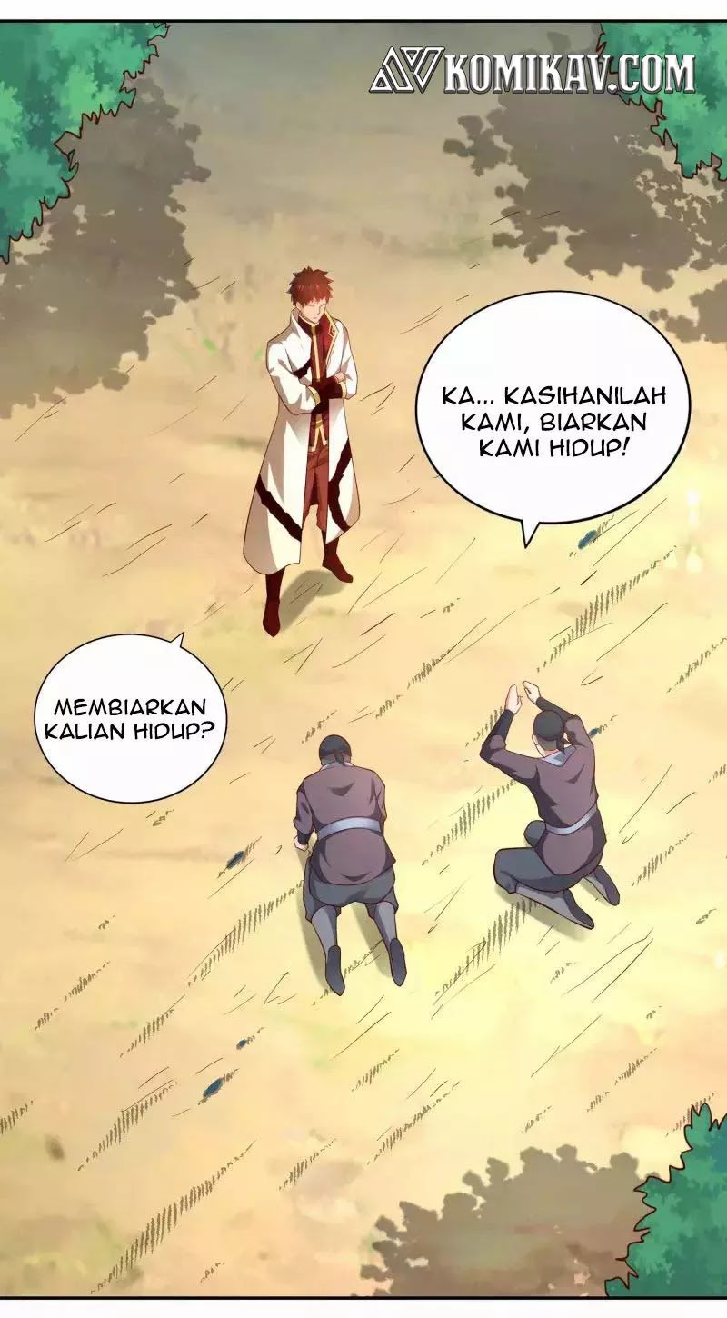 Baca Sword Master of Soul Spirit Chapter 52 Gambar 2