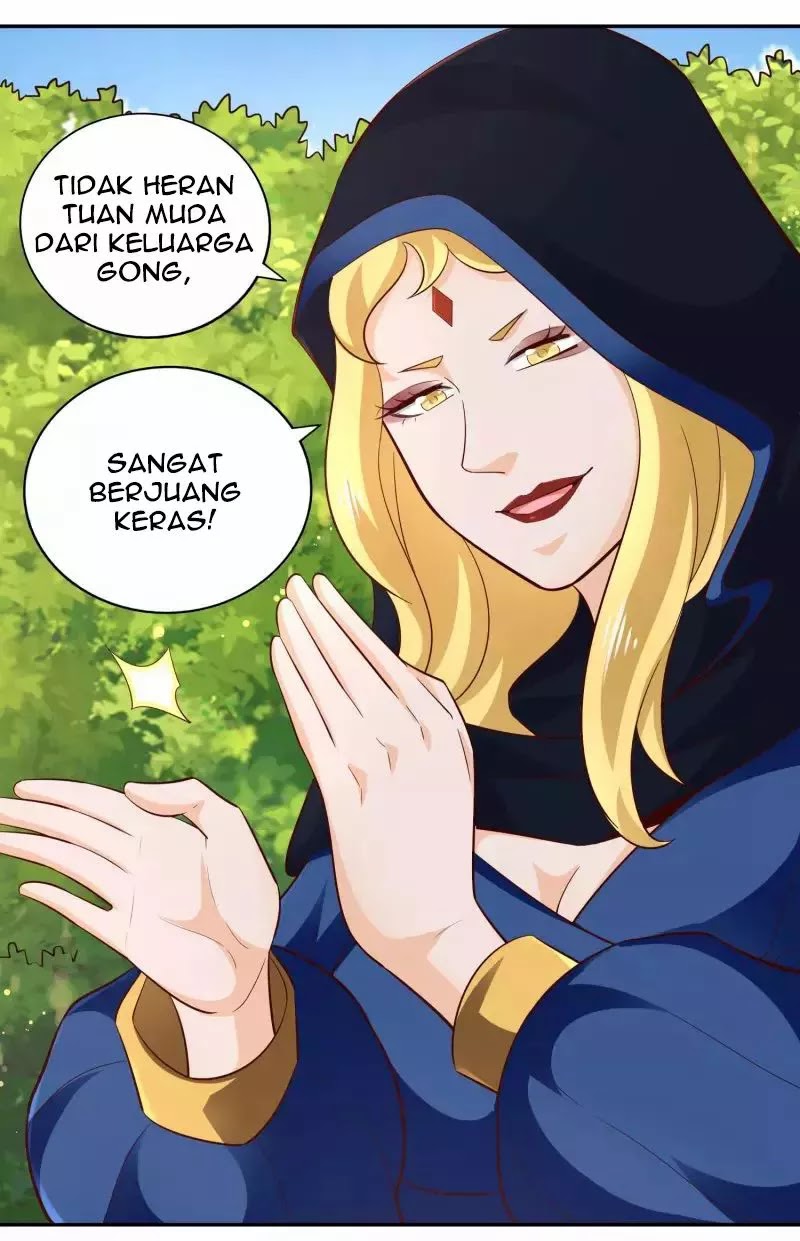 Sword Master of Soul Spirit Chapter 52 Gambar 28