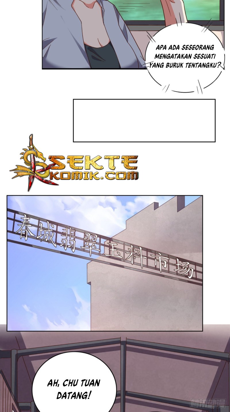 Super WeChat Chapter 20 Gambar 19
