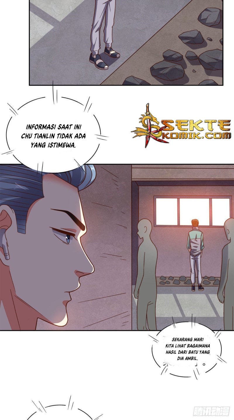 Super WeChat Chapter 20 Gambar 21