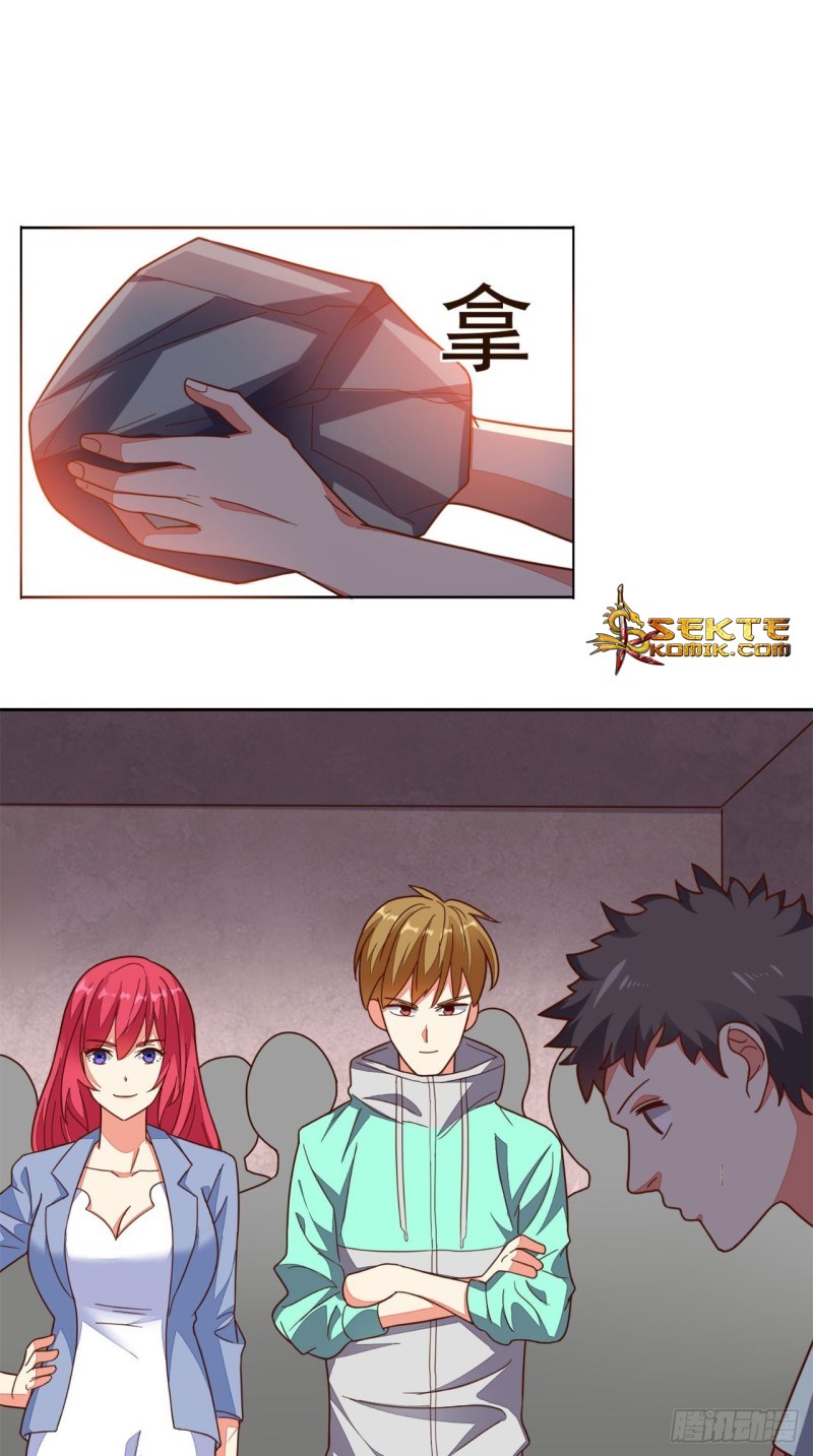 Super WeChat Chapter 20 Gambar 23