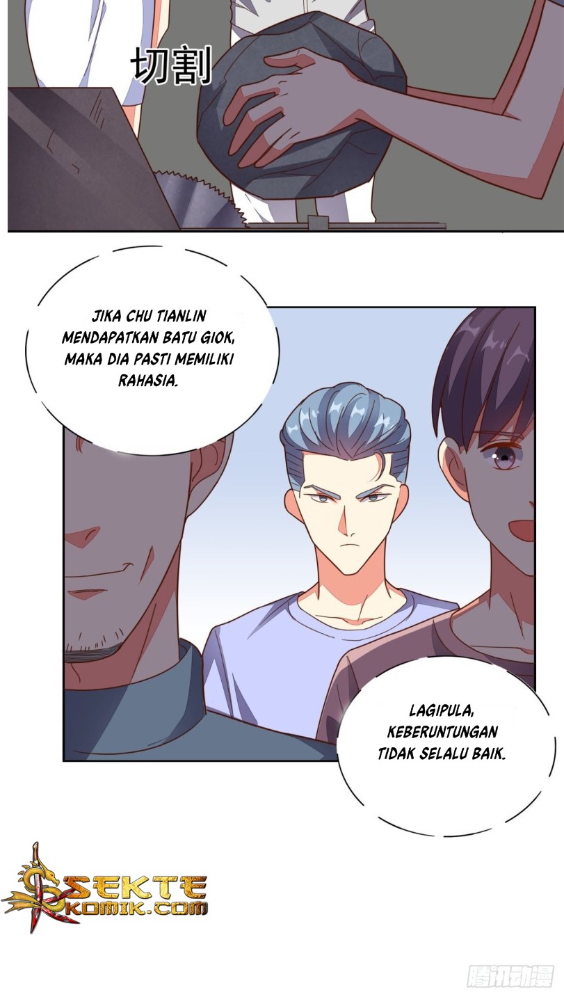 Super WeChat Chapter 20 Gambar 24