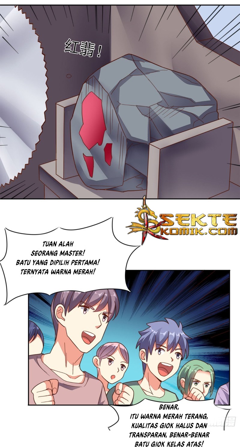 Super WeChat Chapter 20 Gambar 25