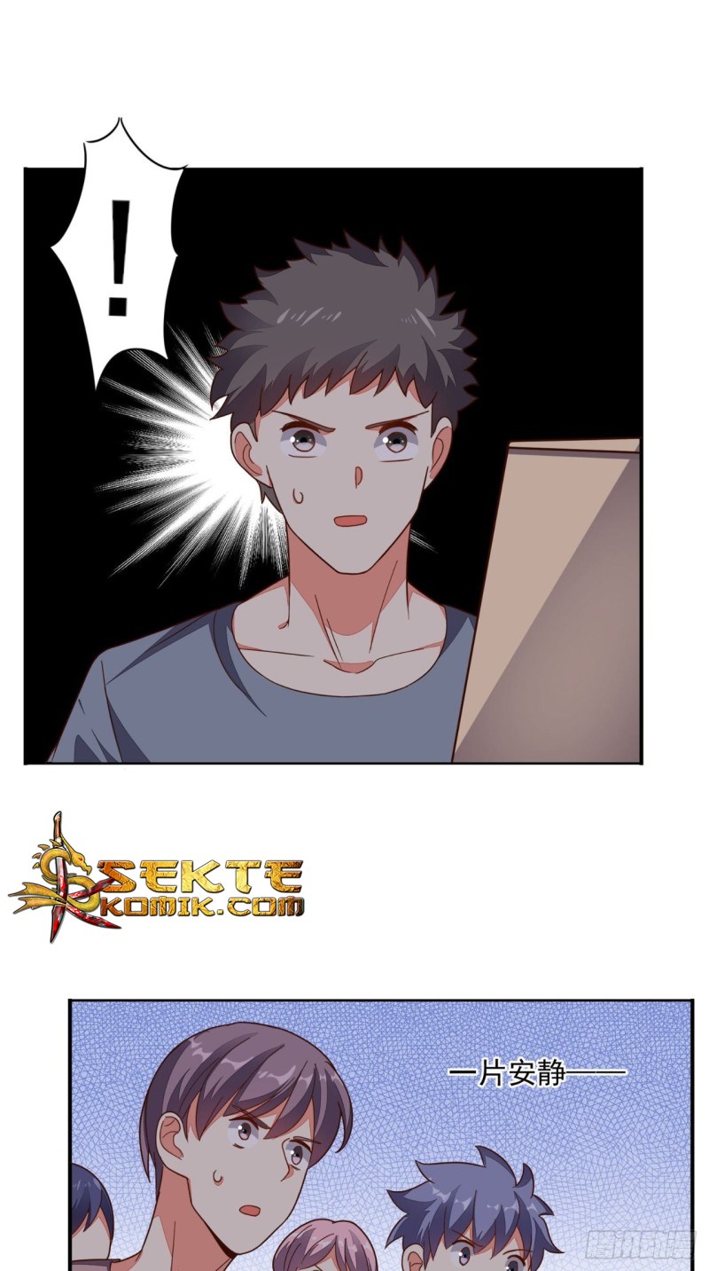 Super WeChat Chapter 20 Gambar 28