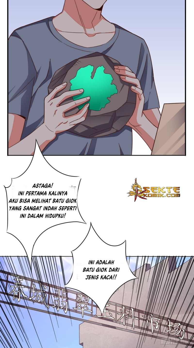 Super WeChat Chapter 20 Gambar 30