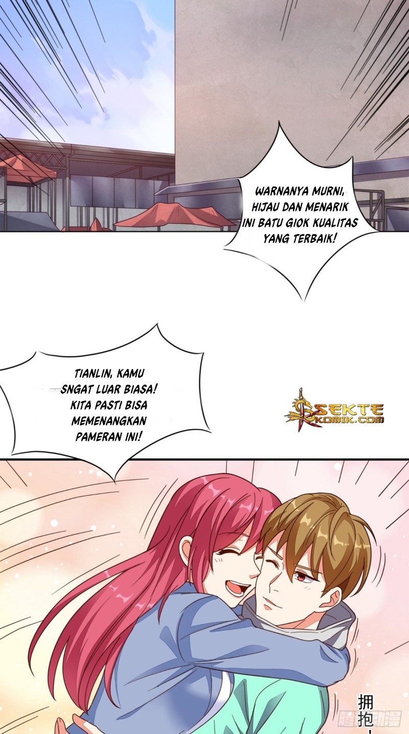 Super WeChat Chapter 20 Gambar 31