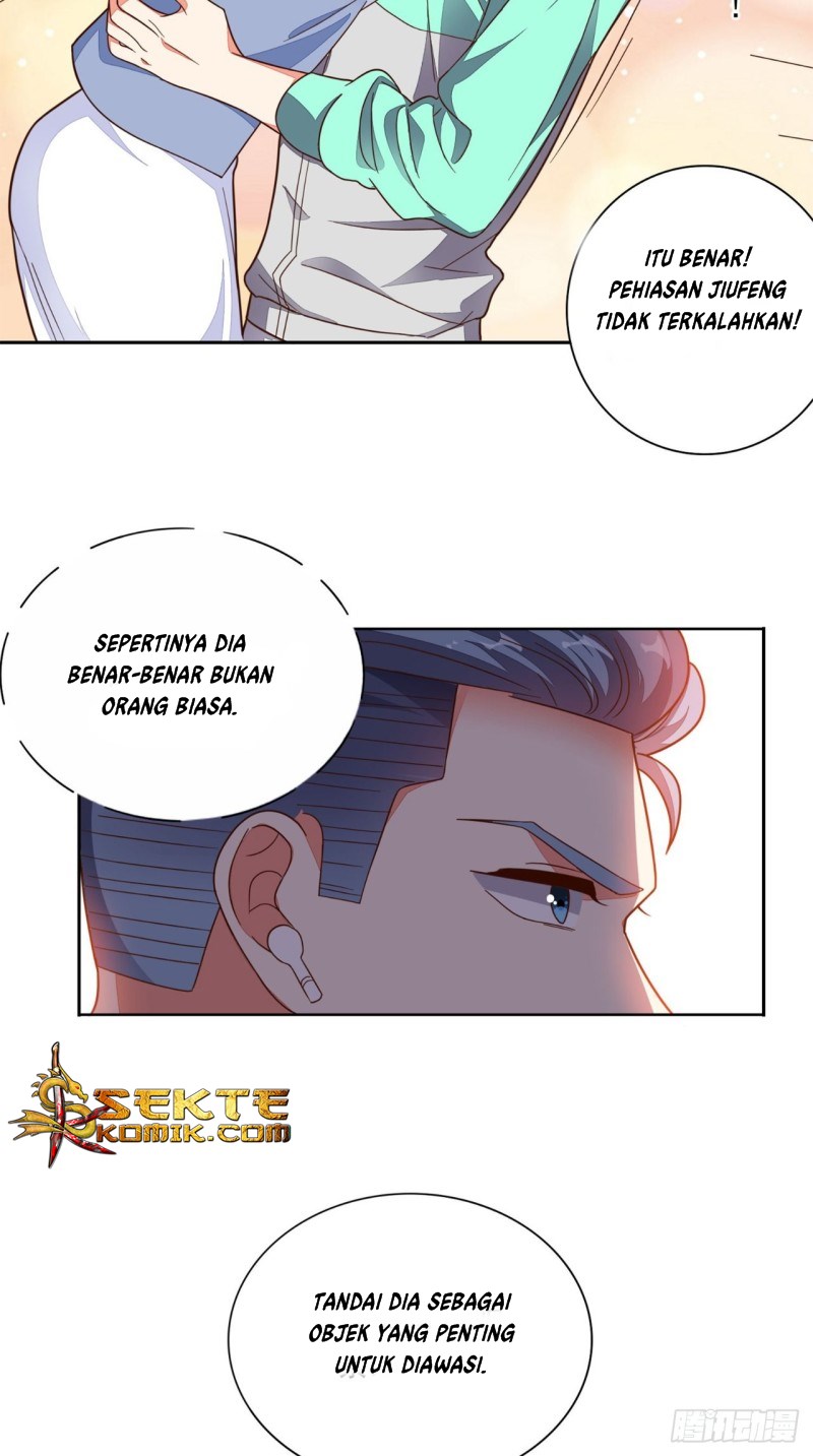 Super WeChat Chapter 20 Gambar 32