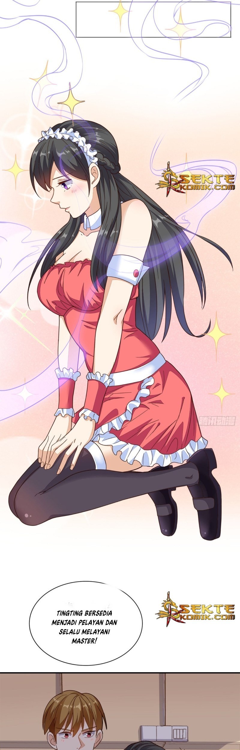 Super WeChat Chapter 20 Gambar 6