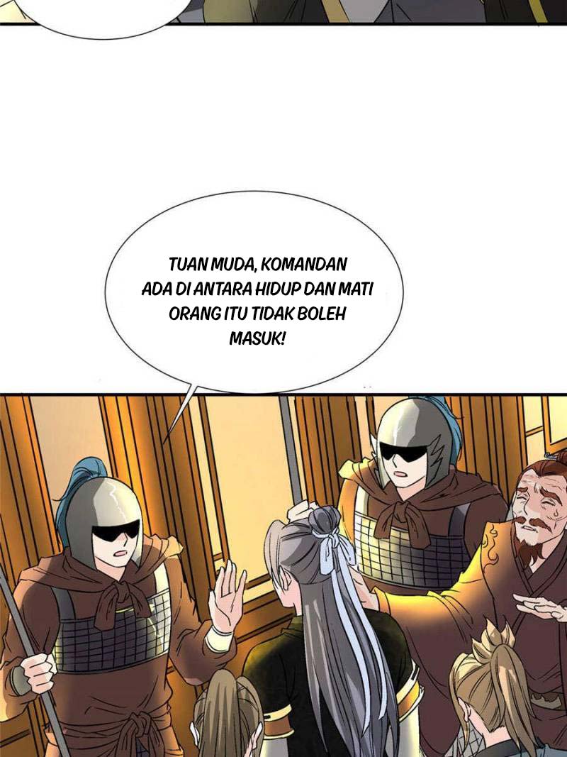 The Crazy Adventures of Mystical Doctor Chapter 129 Gambar 15