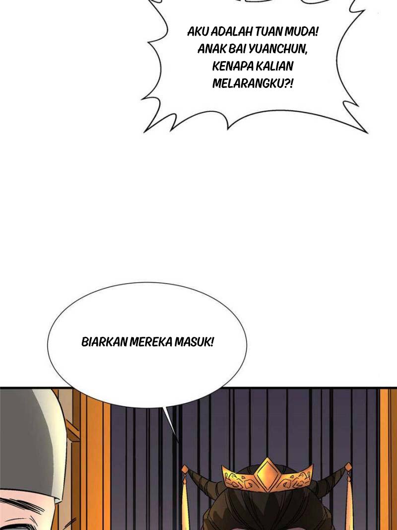 The Crazy Adventures of Mystical Doctor Chapter 129 Gambar 17