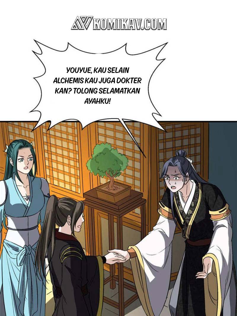 Baca  The Crazy Adventures of Mystical Doctor Chapter 129 Gambar 2