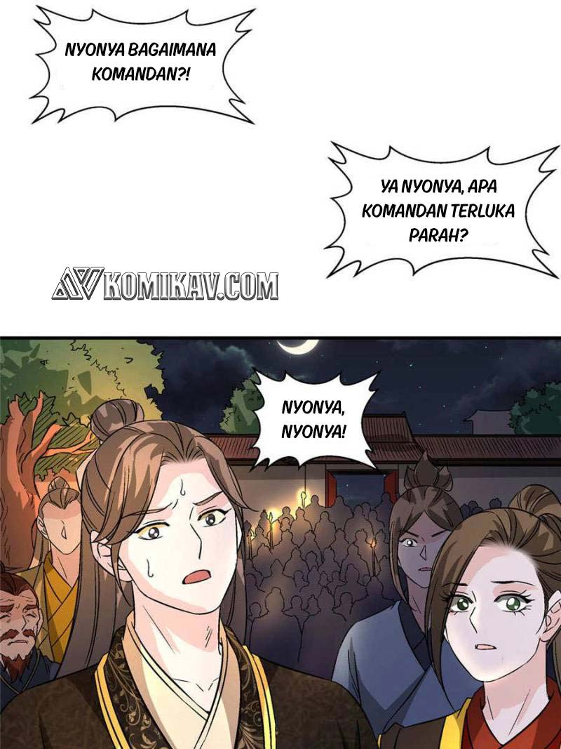 The Crazy Adventures of Mystical Doctor Chapter 129 Gambar 20