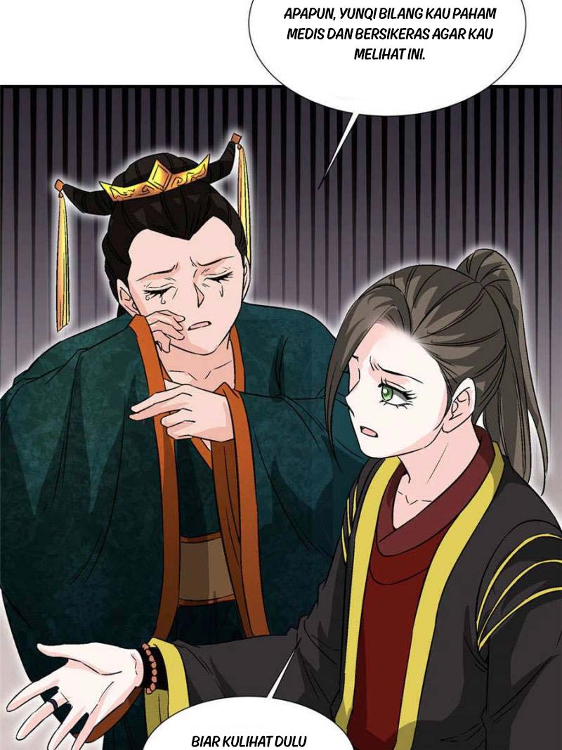 The Crazy Adventures of Mystical Doctor Chapter 129 Gambar 33