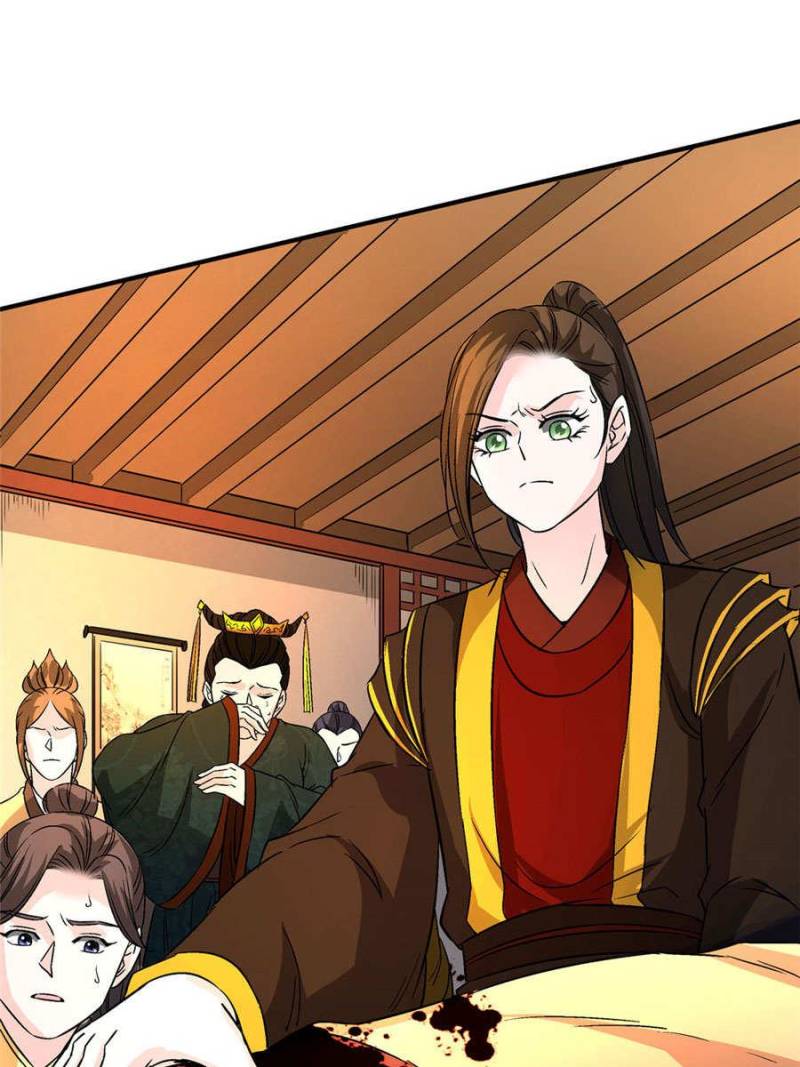 The Crazy Adventures of Mystical Doctor Chapter 129 Gambar 35