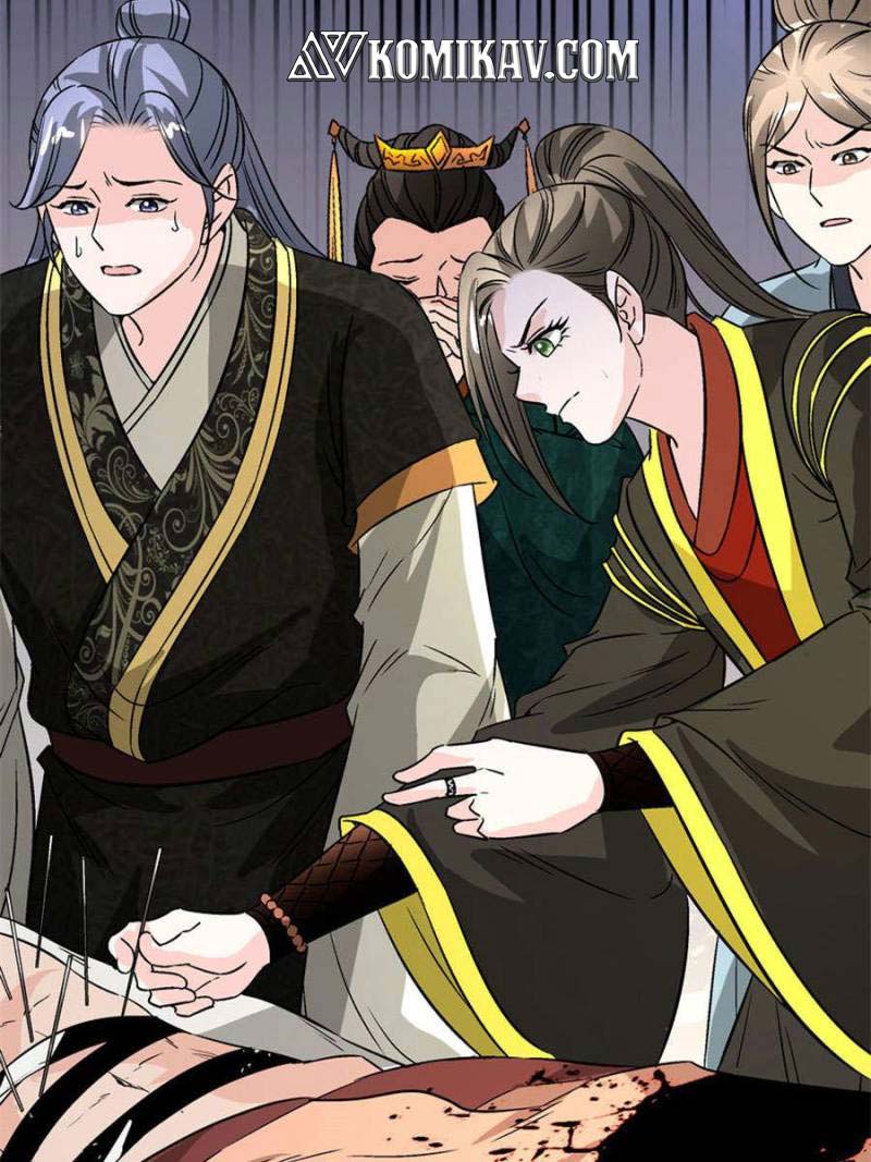 The Crazy Adventures of Mystical Doctor Chapter 129 Gambar 42