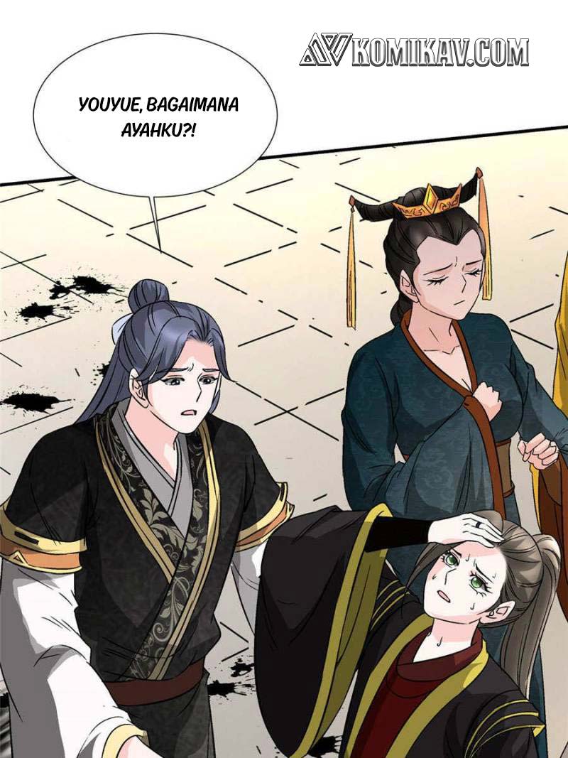 The Crazy Adventures of Mystical Doctor Chapter 129 Gambar 44