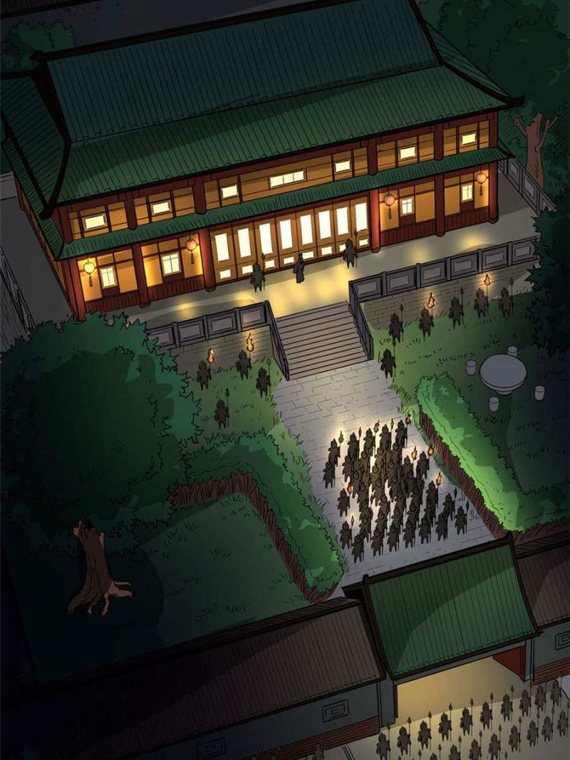 The Crazy Adventures of Mystical Doctor Chapter 129 Gambar 5