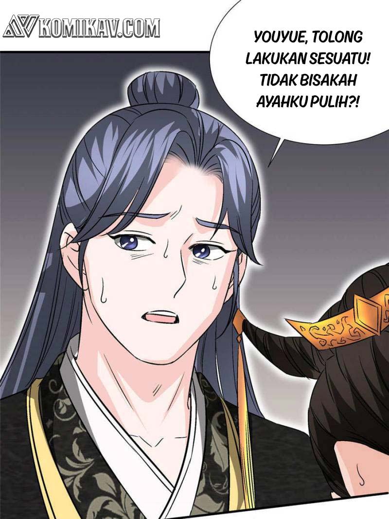 The Crazy Adventures of Mystical Doctor Chapter 129 Gambar 50