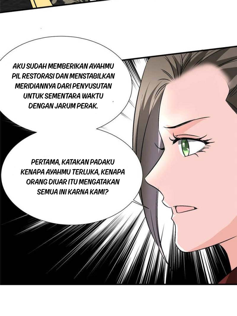 The Crazy Adventures of Mystical Doctor Chapter 129 Gambar 51