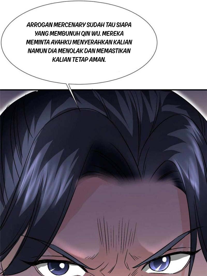 The Crazy Adventures of Mystical Doctor Chapter 129 Gambar 53