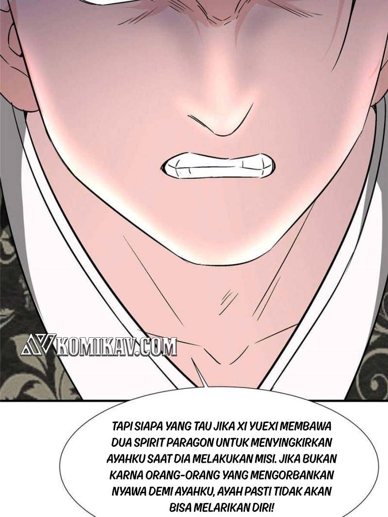 The Crazy Adventures of Mystical Doctor Chapter 129 Gambar 54