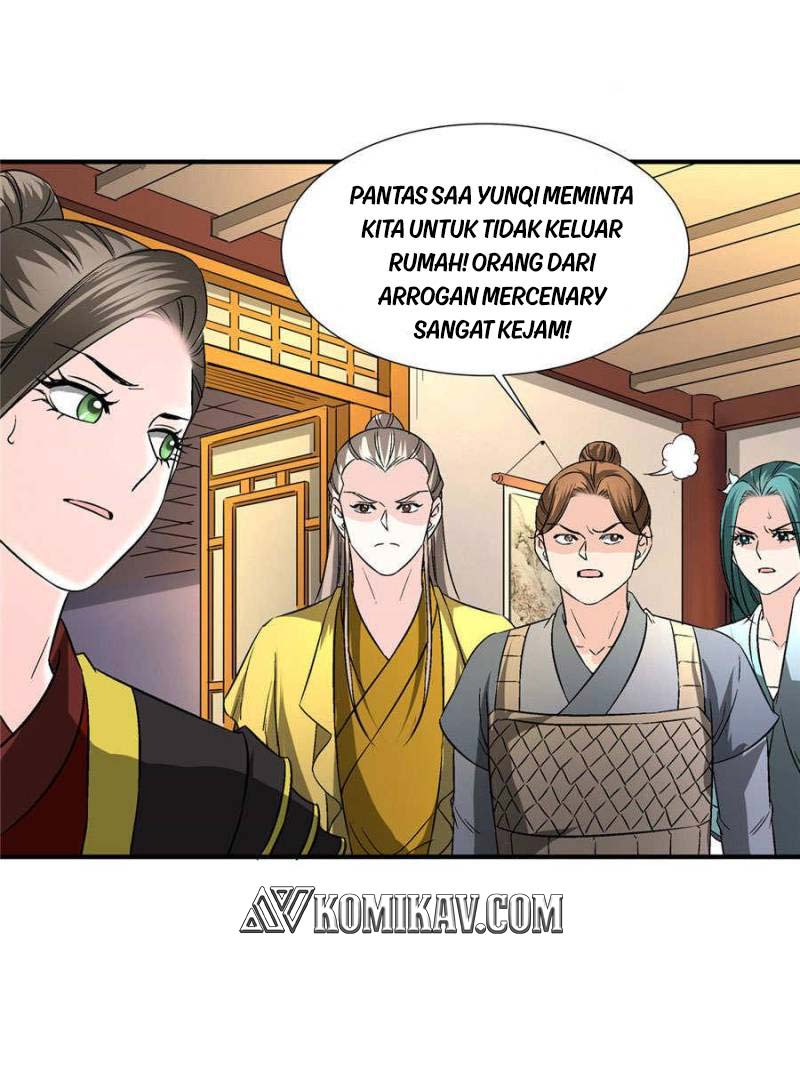 The Crazy Adventures of Mystical Doctor Chapter 129 Gambar 56