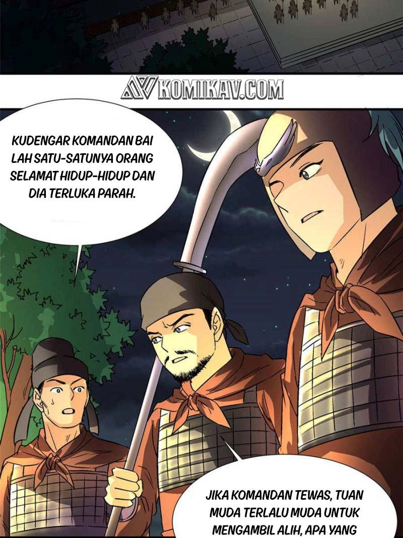 The Crazy Adventures of Mystical Doctor Chapter 129 Gambar 6