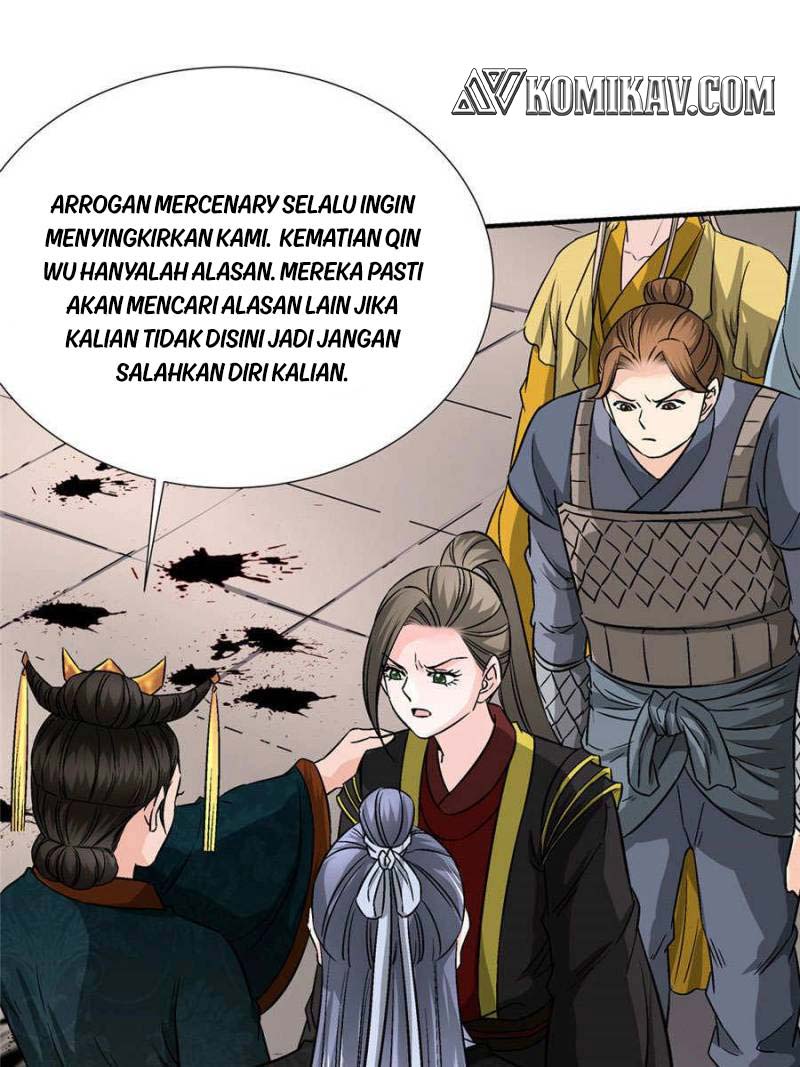 The Crazy Adventures of Mystical Doctor Chapter 129 Gambar 62