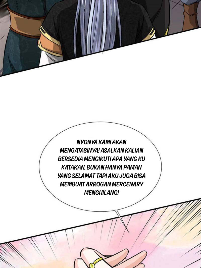 The Crazy Adventures of Mystical Doctor Chapter 129 Gambar 63