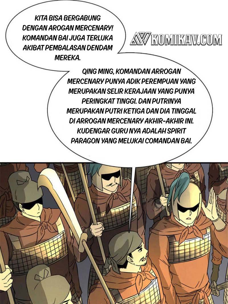 The Crazy Adventures of Mystical Doctor Chapter 129 Gambar 8