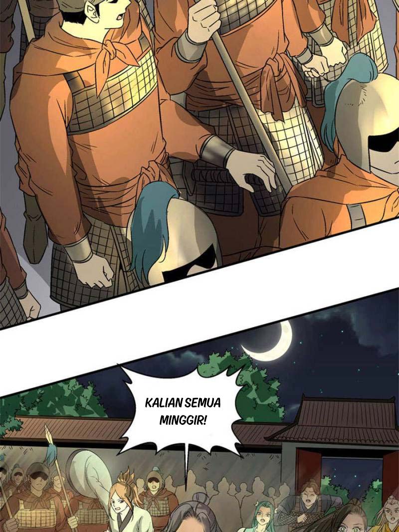 The Crazy Adventures of Mystical Doctor Chapter 129 Gambar 9