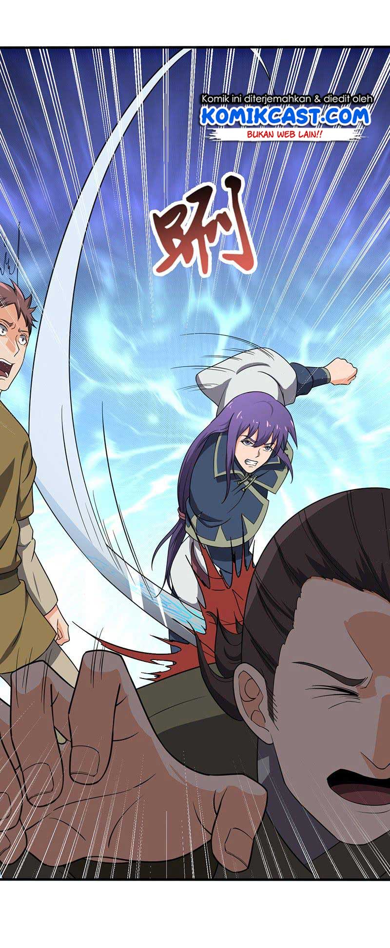 Chaotic Sword God Chapter 103 Gambar 10