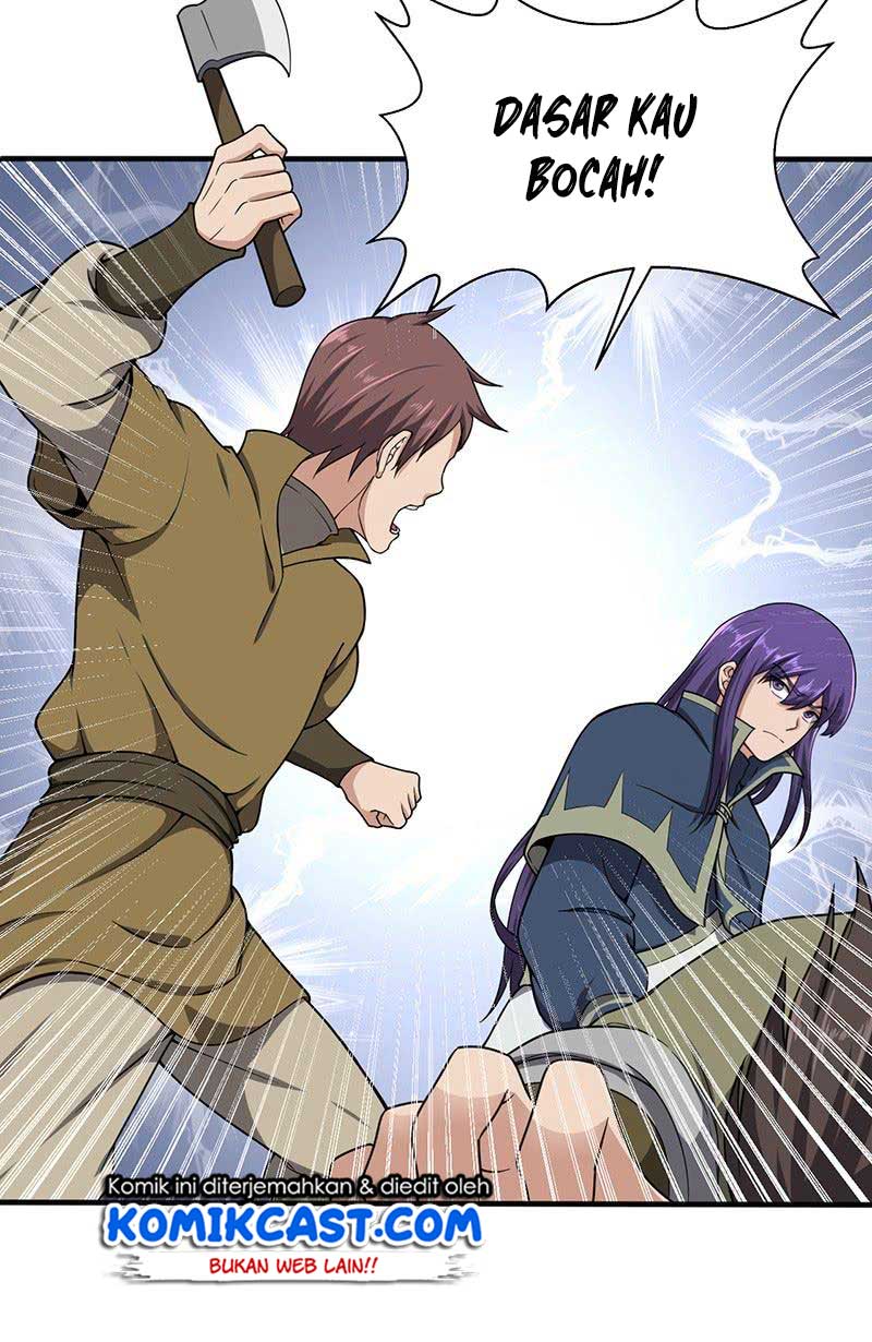 Chaotic Sword God Chapter 103 Gambar 11