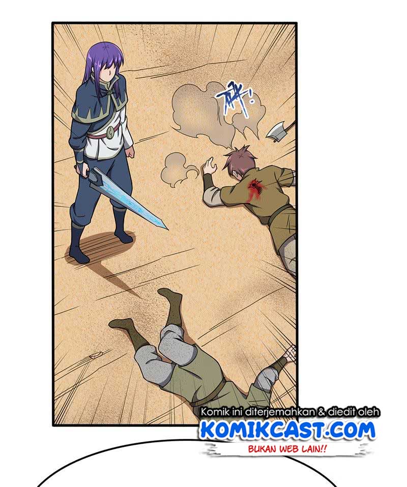 Chaotic Sword God Chapter 103 Gambar 13