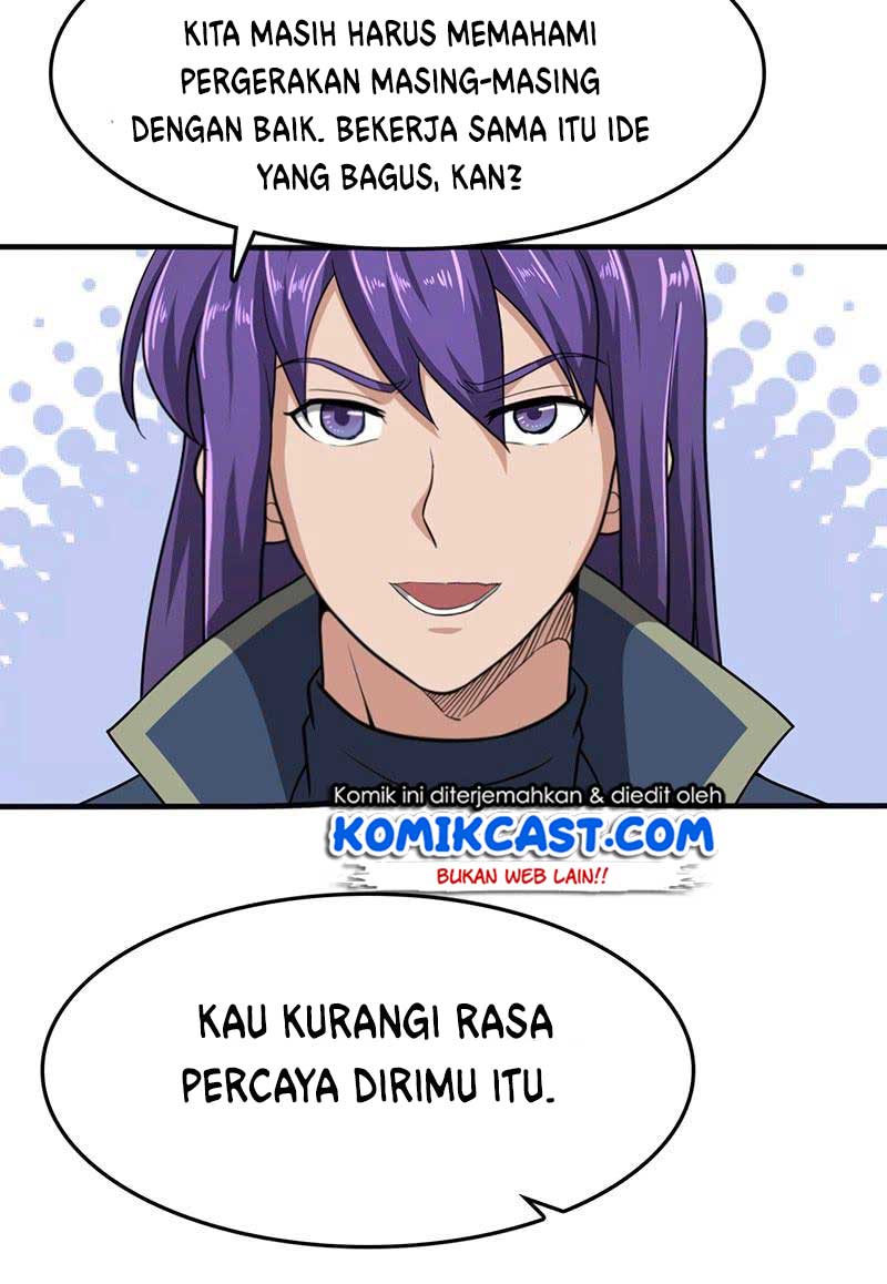 Chaotic Sword God Chapter 103 Gambar 14