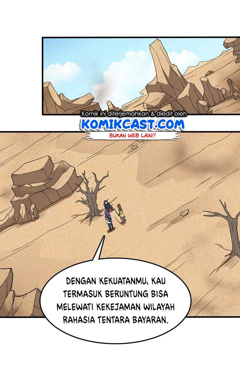 Chaotic Sword God Chapter 103 Gambar 17