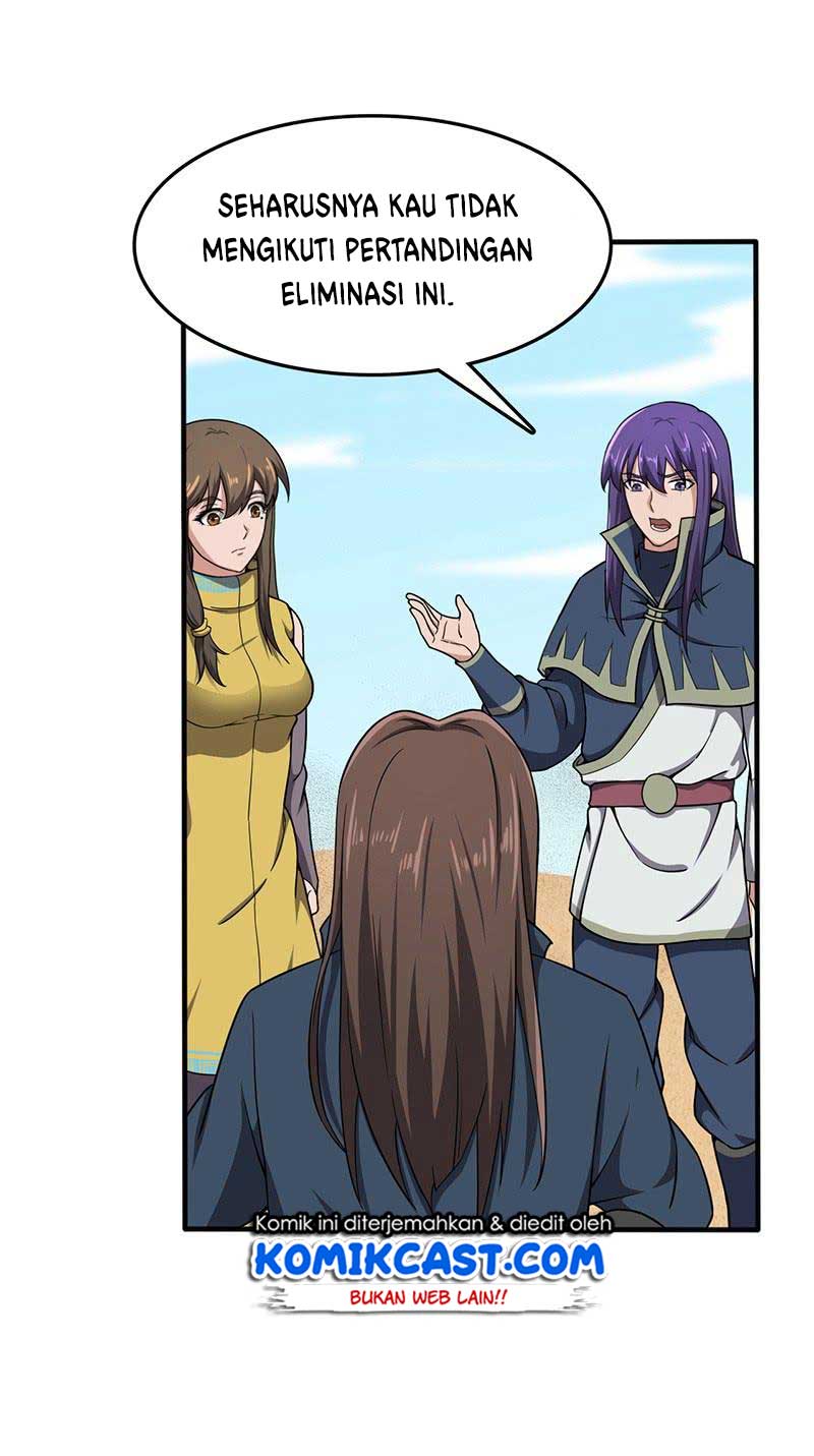 Chaotic Sword God Chapter 103 Gambar 18