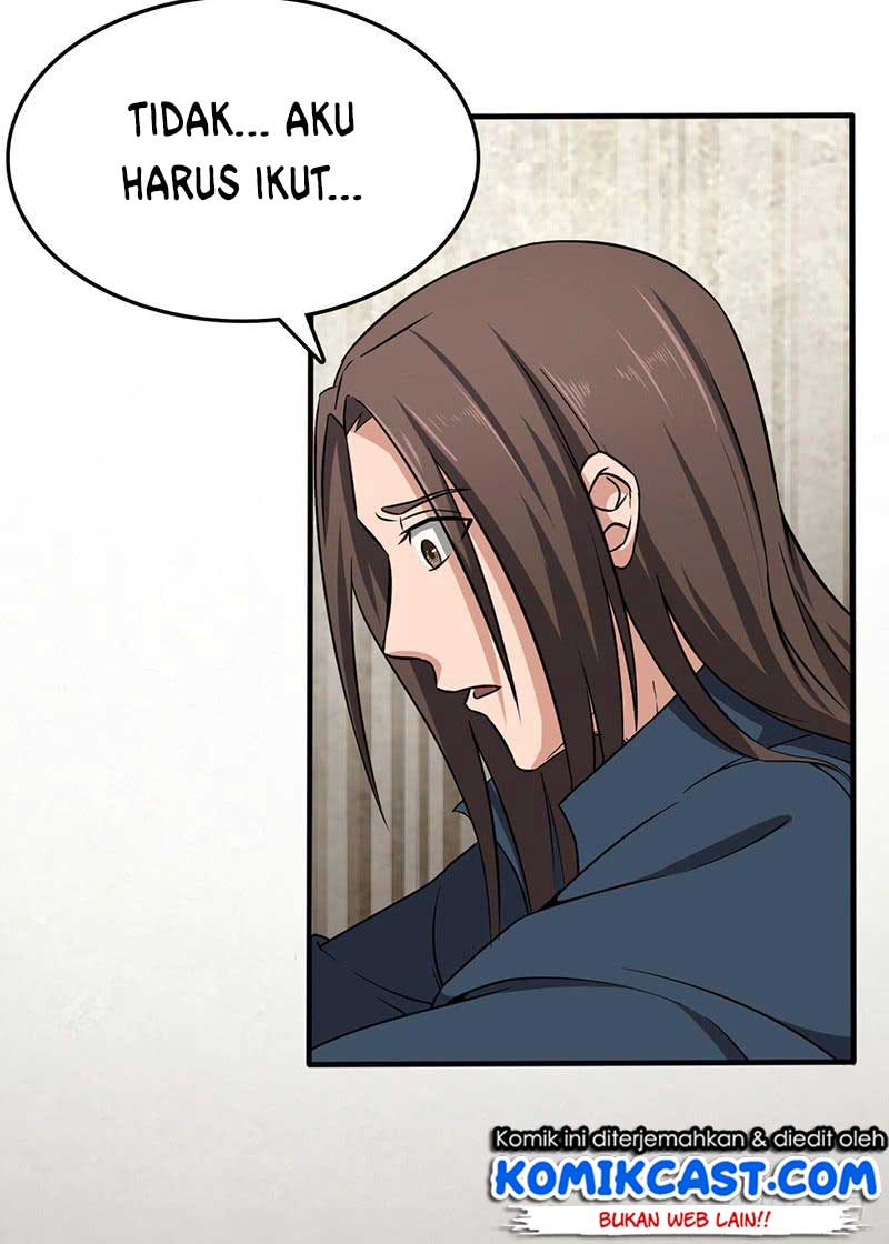Chaotic Sword God Chapter 103 Gambar 19
